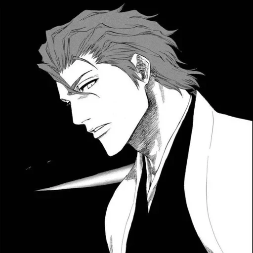 блич, aizen, блич аниме, aizen sousuke, айзен блич манга