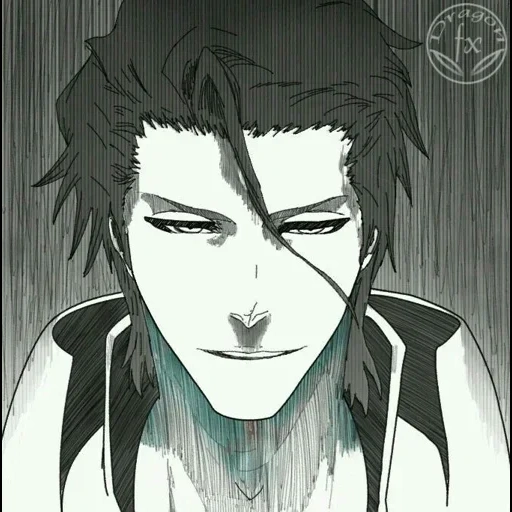 flash, aizen, ichigo blic, kurosaki kazuo, cartoon character