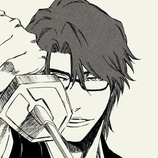 claquement, aizen, aizen blich, mon académie héroïque tsera shigaraki