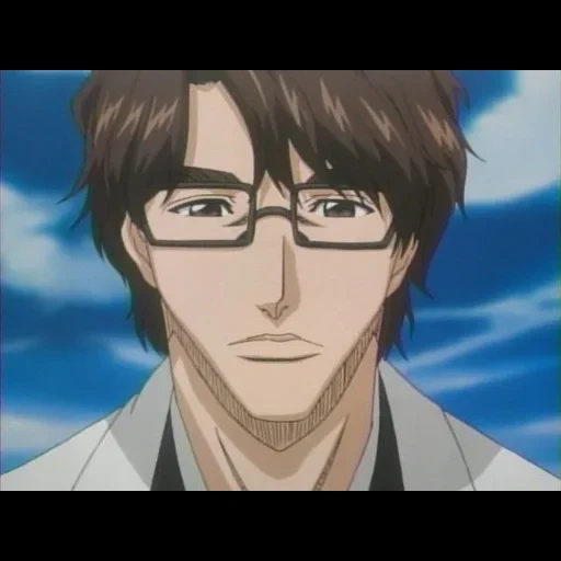 aizen, anime, makoto blich, soske aizen, capitaine aizen