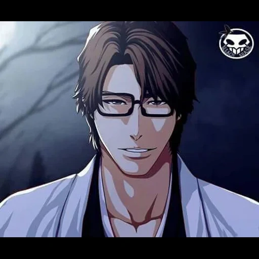 eisen, aizen, aizen sosuke, soskai ai zengshan, aizen sousuke