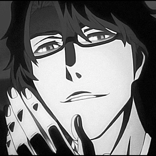 claquement, aizen, aizen blich, blich manga, osook aizen