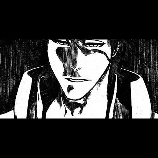 fugaz, manga, aizen, anime, manga blich