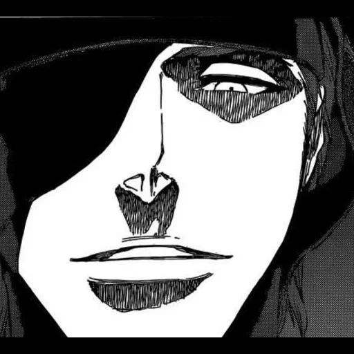 blich, manga blich, anime manga, der tod von jahwe, urahara kisuke manga