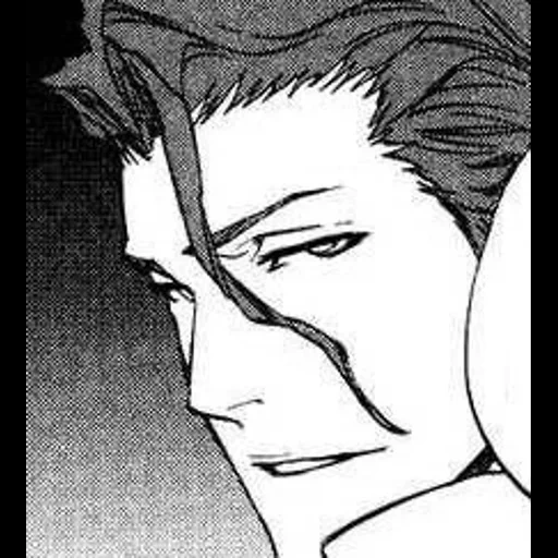 aizen, blich aizen, manga blich, aizen manga, aizen blich manga