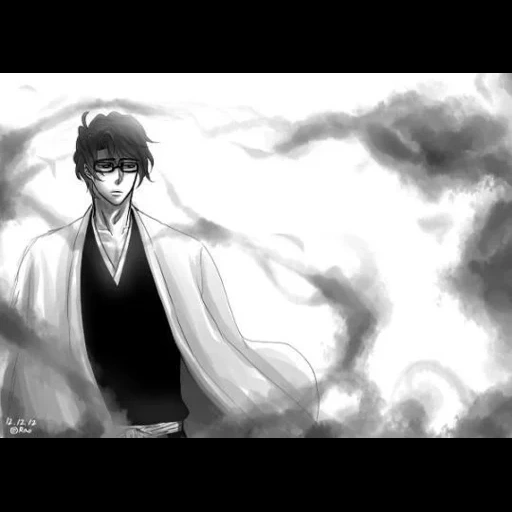 fugaz, aizen, blanqueador aizen, kai kai blich, aizen sousuke