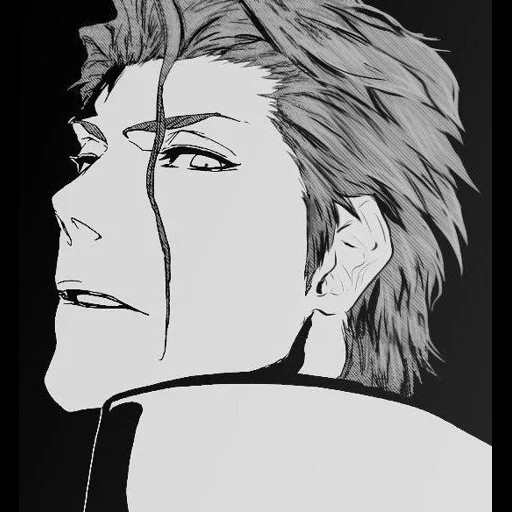 blich, aizen blich, manga blich, manga aizen blich, aizen sawsk 3 olhos