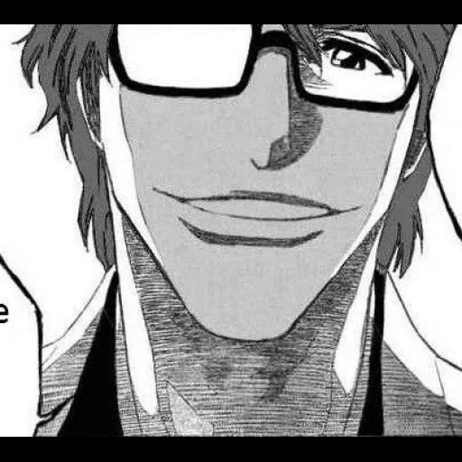 aizen, manga blich, manga aizen, manga candeggina, soske aizen