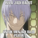 @Banbkai suka nyatir