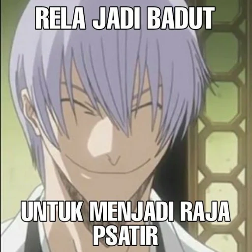 anime gin, ide anime, gin ichimaru, karakter anime, ichimaru gin melawan