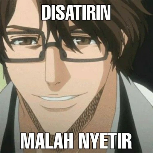 blich, anime, anime pemutih, karakter anime