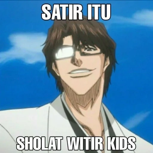 blich, aizen, aizen blich, personagens bliches, blich 556 series