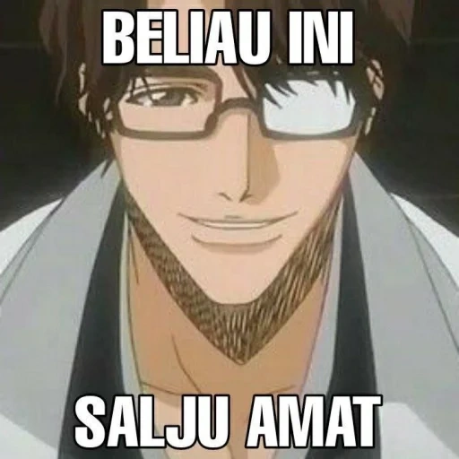 flash, aizen, anime, eisen blic, personnages d'anime