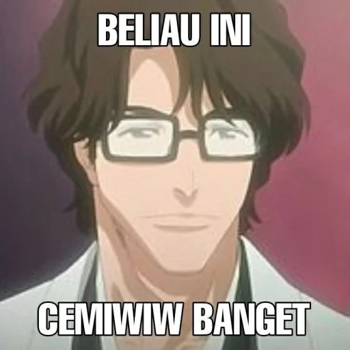 blich, anime, manusia, lelucon anime, kapten aizen