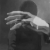 рука, пальцы, человек, женщина, в темноте