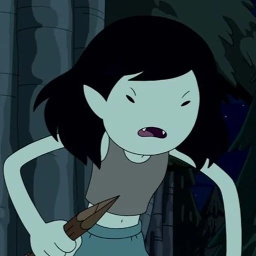 out my way, adventure time, adventure time marceline, marcelin adventure time, adventure time marceline stakes