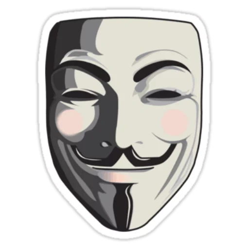 guy fox, máscara de wendetta, guy fox mask, guy fox mask, máscara anonymus ao lado