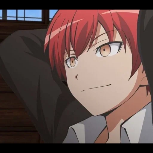 akabane, classe de assassinos, karma akaban, karma akabane, karma akabane