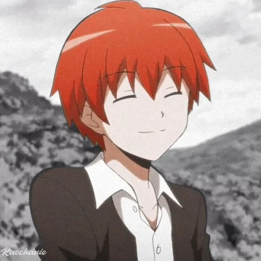 clase de asesinos, karma akaban, karma de akabane, clase de anime de asesinos, karma akabane killers clase