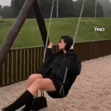 legs, swing, human, drunk swing
