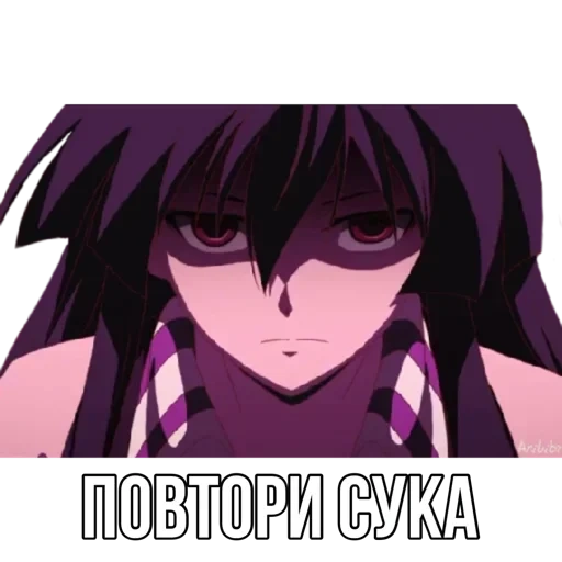 акаме, akame ga, убийца акаме, акаме скриншоты, akame ga kill akame