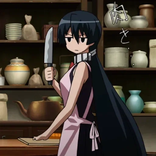 akame, akame ga, akame killer, akame killer 2, akame kurom killer