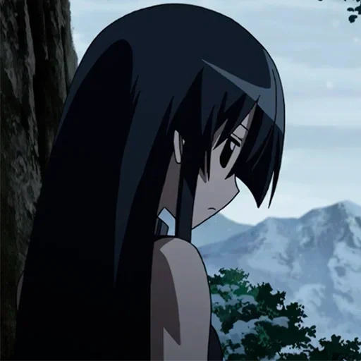 akame, akame ga, akame killer, akame schreit, akame ga töte kurome