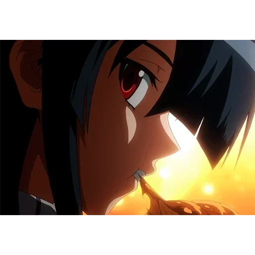 akame, akame ga, akame killer, anime kiss, hibike euphonium anime