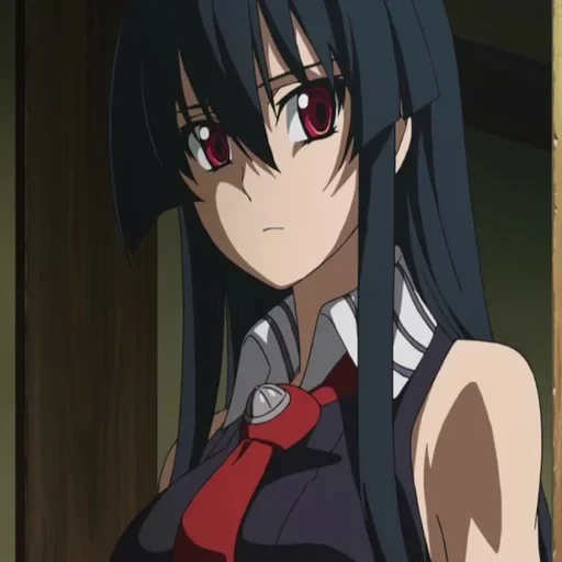 akame, akame ga, en rakf, animación roja, mata al asesino de akame