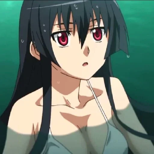 akamé, akame ga, le meurtrier d'akamé, personnage akamé, akame ga kill akame