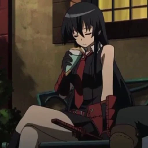 akame ga, akame killer, karakter akam, akame akame killer, akame kurom killer