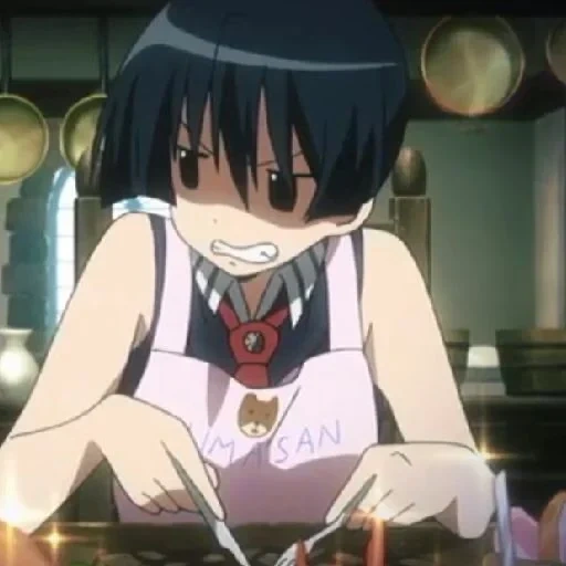 akame, akame ga, akame killer, akame killer episodio 5, akama schelie miller