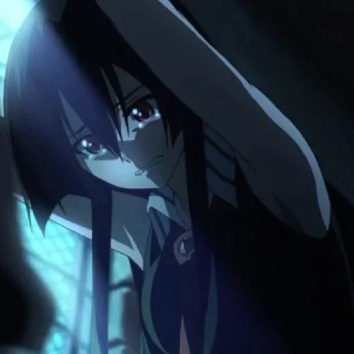 akame, akame ga, akame anime, akame dämon, akame killer