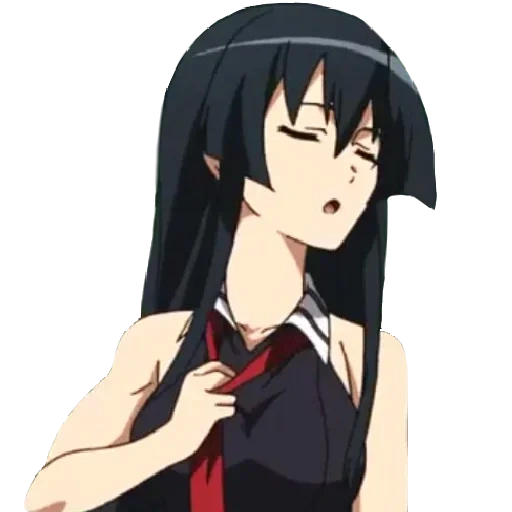 akame, akame ga, akame killer, personaggi di akam, akame akame killer