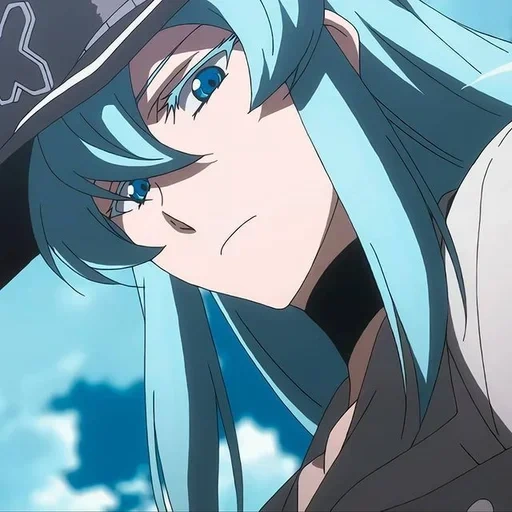 akame ga, убийца акаме, убийца акаме эсдес, esdeath akame ga kill, убийца акаме генерал эсдес