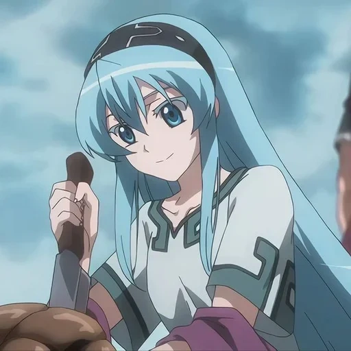 эсдес, akame ga, убийца акаме, эсдес убийца акаме, esdeath akame ga kill