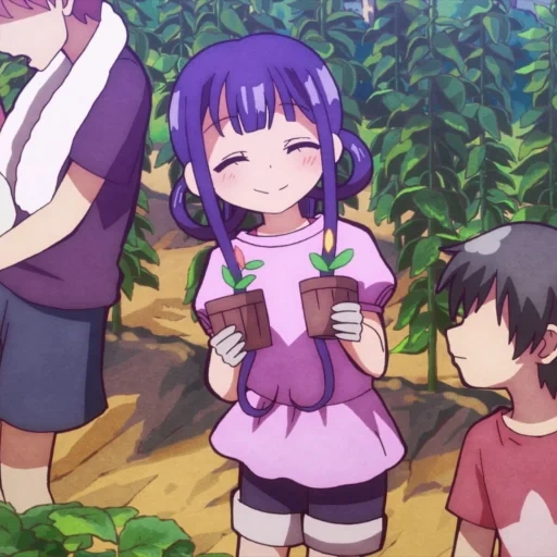 anime, anime carino, hinata hyuga, anime hinata, personaggio di anime