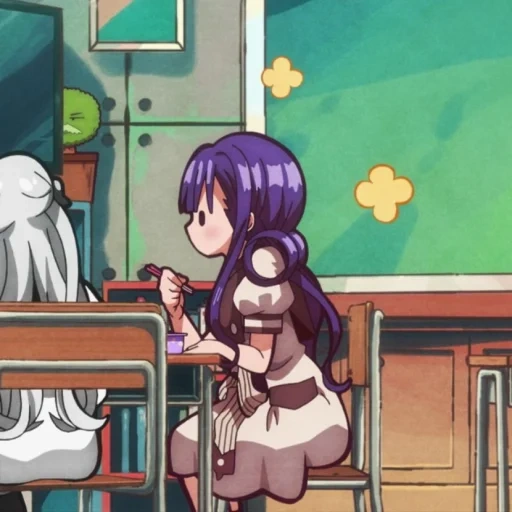 anime, hanako kun, hanako toilettenjunge, toilettenjunge hanako aoi, hanako toilettenjunge animierte serie