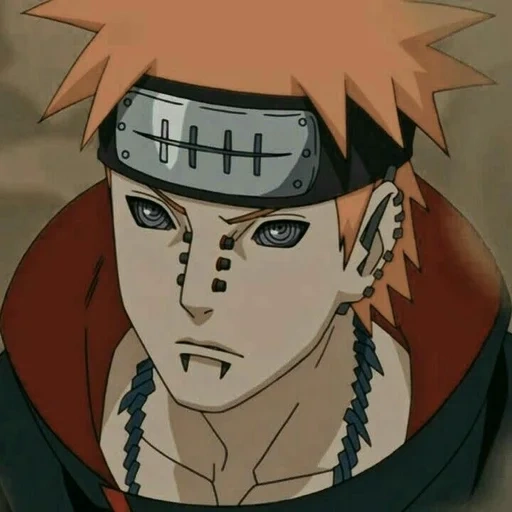 naruto, yahiko uzumaki, from the anime of naruto, naruto uzumaki, anime naruto uzumaki