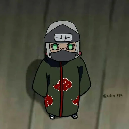 kakuzu chibi, mini akatsuki, mini akatsuki toby, mini neji akatsuki, mini neji akatsuki toby