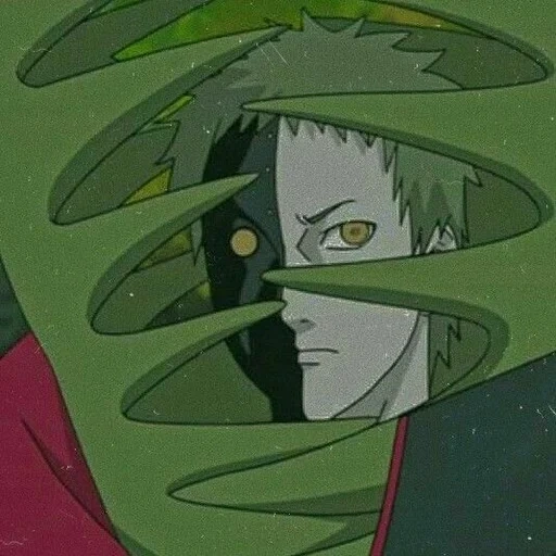 zetsu, zetsu toby, naruto zetsu, zetsu akatsuki