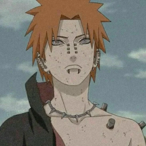 naruto, naruto payne, payne melawan naruto, yahiko payne tahu rasa sakitnya, payne naruto tahu rasa sakitnya