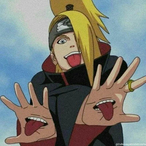 deidara itachi, deidara shinobi, naruto deidara, deidara akatsuki, von naruto deidara