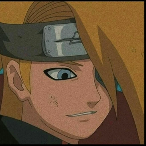 deidara, deidara boruto, naruto deidara, captures d'écran deidara, photos de deidara