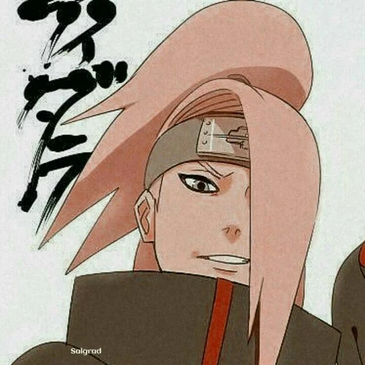 deidara, obito odidara, deidara naruto, naruto deidara toby, rainha ramen naruto