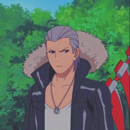 escondite, anime hidán, hidan naruto, capturas de pantalla hidan, capturas de pantalla hidan de anime