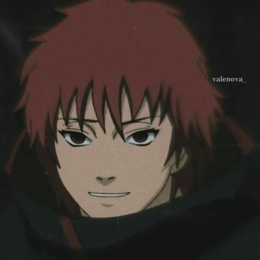 gaara, sasori, naruto, sasori naruto, sasori akasuna