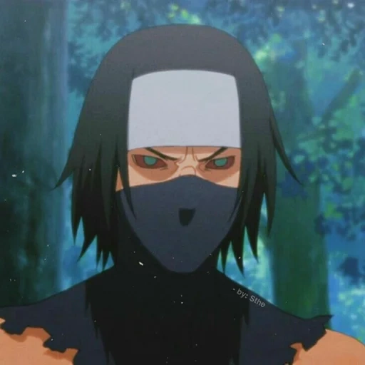 naruto, kakuzu naruto, kakuza naruto, kakuzu is young, naruto kakuzu eyes