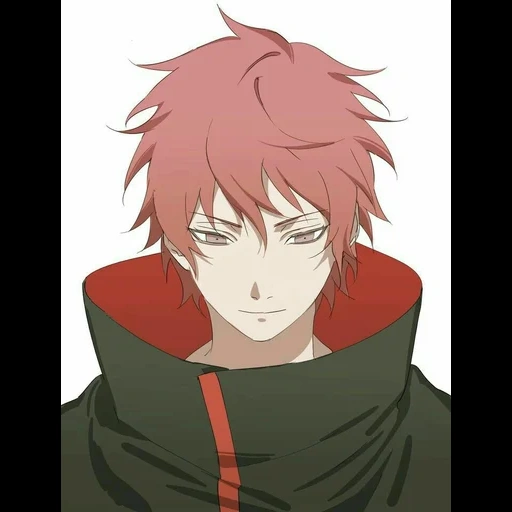 sasori, sasori, ide anime, sasori uzumaki, karakter anime