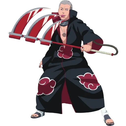 хидан, какузу хидан, хидан акацуки, наруто акацуки хидан, хидан ultimate ninja storm